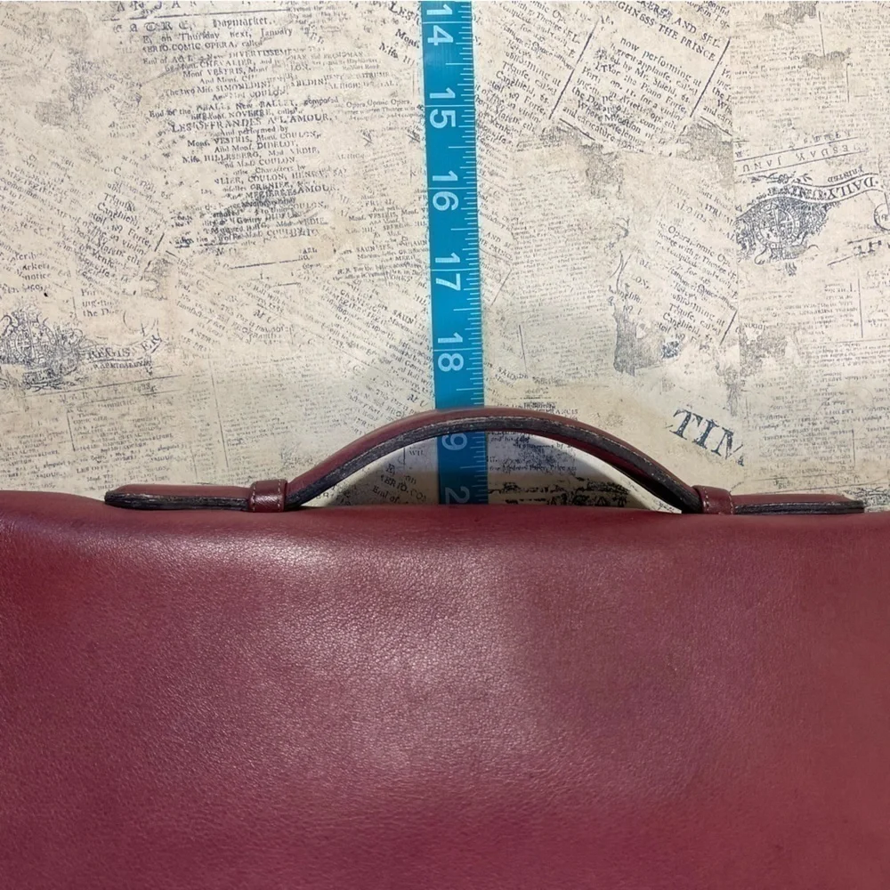 Coach Vintage Lexington Briefcase No. 0152-041 | Made in USA